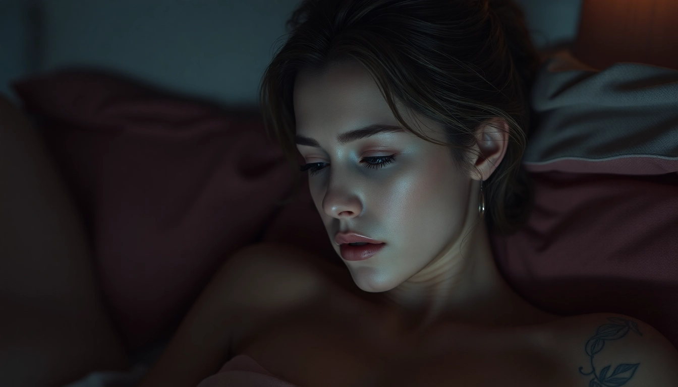 High-quality NSFW image generator showcasing realistic adult scene with emotional depth and detailed textures for accessibility.