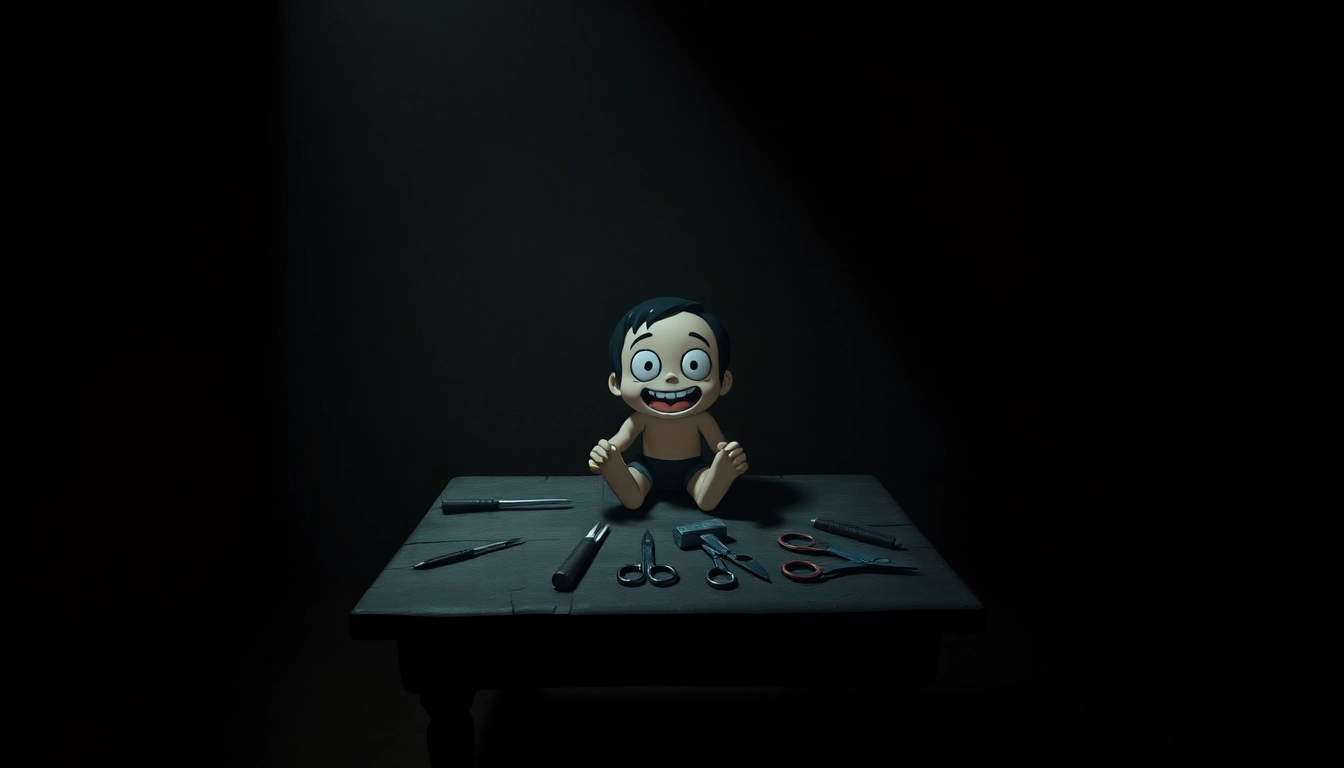 Blood Money Game Harvey: A Psychological Horror of Morality and Survival