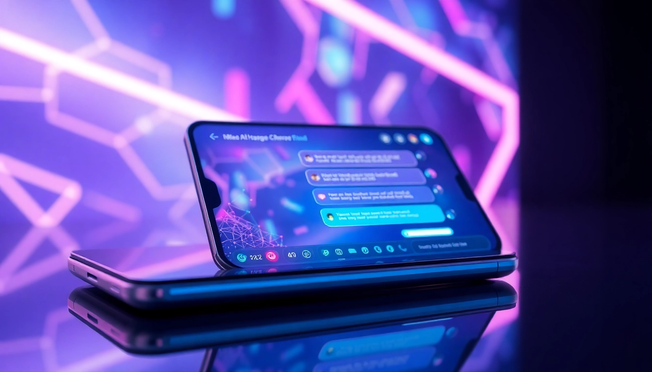 Unlocking the Power of AI Conversations: Exploring CrushOn AI and Its Features