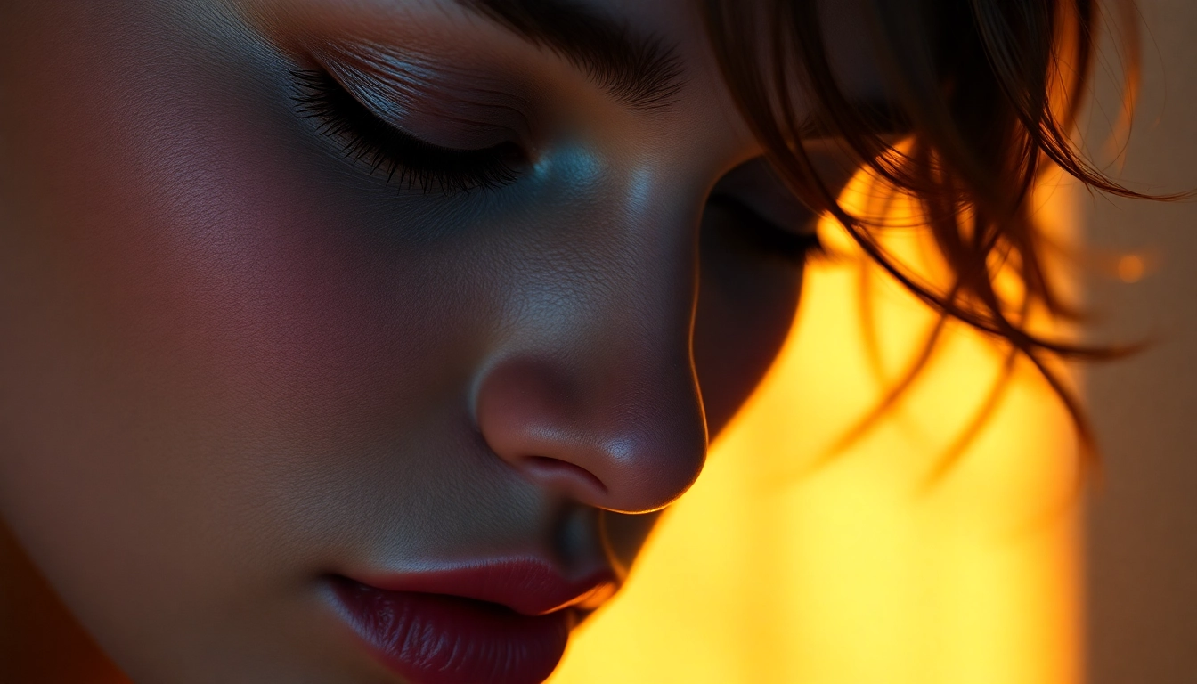 Experience the power of a nsfw ai image generator creating highly realistic, customizable adult visuals with detailed features and emotional depth for creative expression.