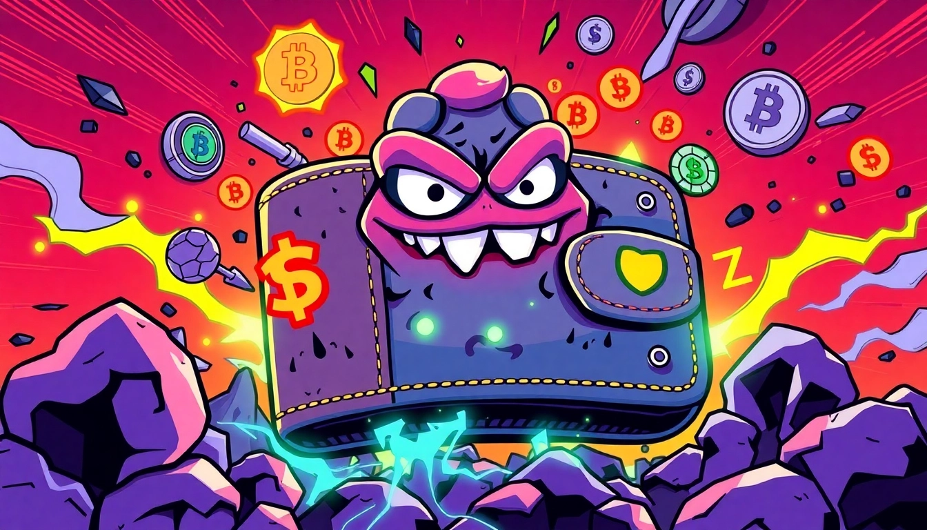 Maximize Your Gains with Angry Pepe Wallet: A Complete Guide for Crypto Enthusiasts